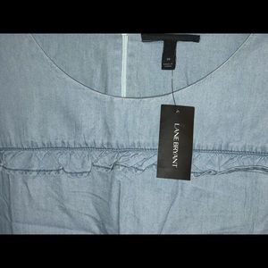Brand new with tag Lane Bryant dress